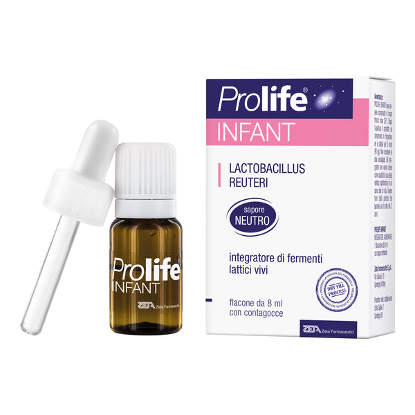 Prolife infant reuteri gocce