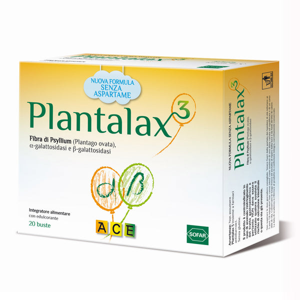 Plantalax 3 ace 20bust
