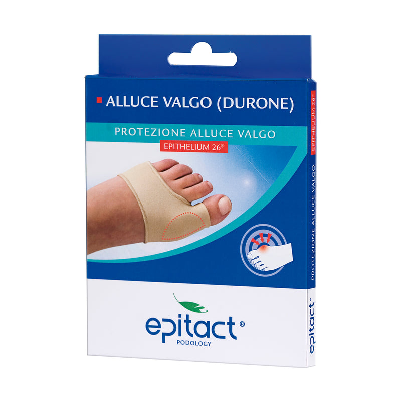 Epitact prot alluce val gel s