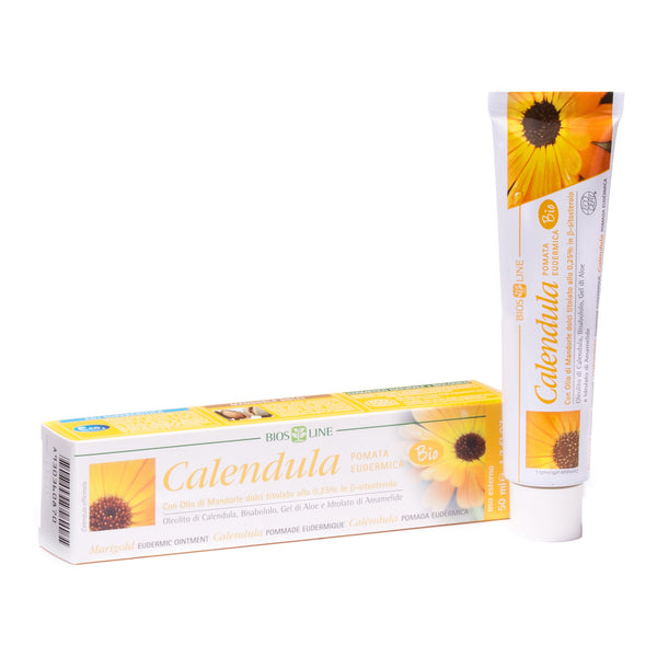 Calendula pom bio 50ml bioslin