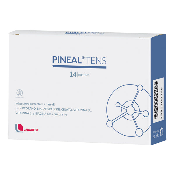 Pineal tens 14buste