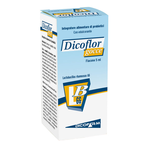 Dicoflor gocce 5ml