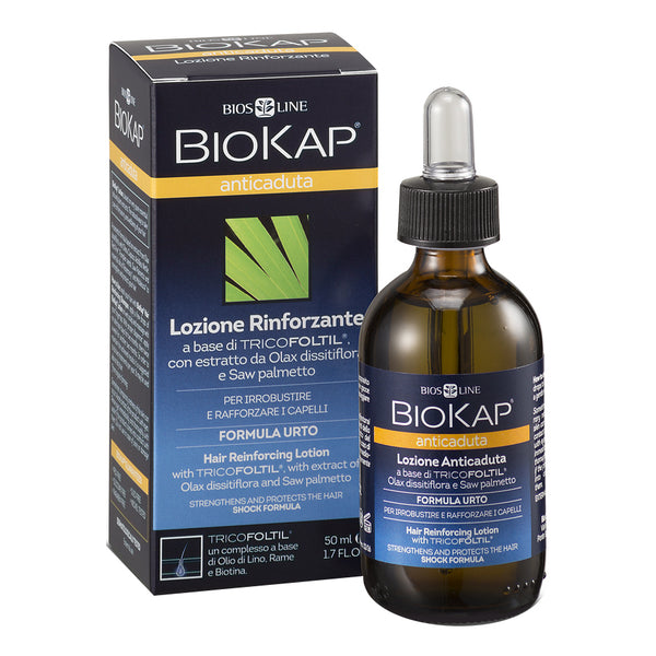 Biokap loz rinfor anticad tric
