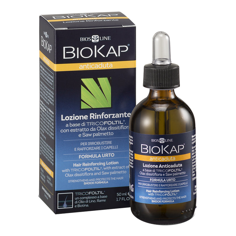 Biokap loz rinfor anticad tric