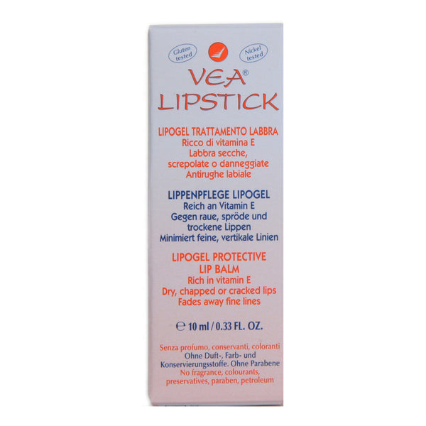 Vea-lipstick lipogel labb 10ml