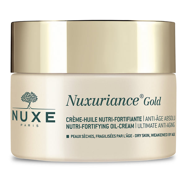 Nuxe nuxuriance gold cr huile