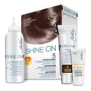 Shine on capelli castan chi 5