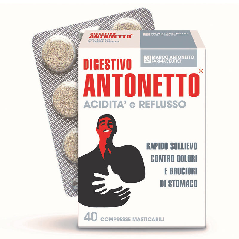Digestivo antonetto a/r 40cpr
