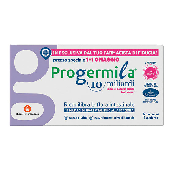 Progermila 6fl 10ml
