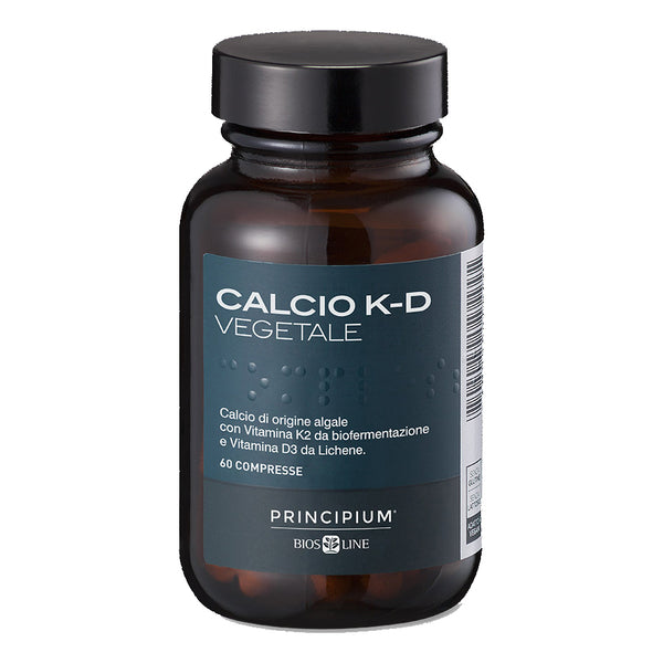 Principium calcio k d veg 60cpr