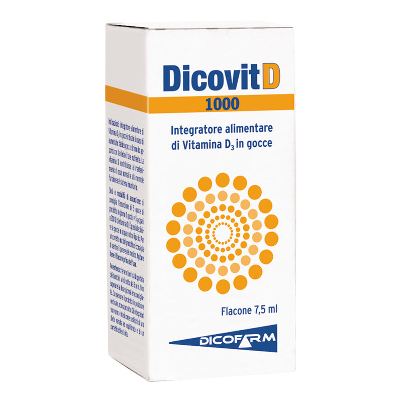 Dicovit d 1000 7,5ml