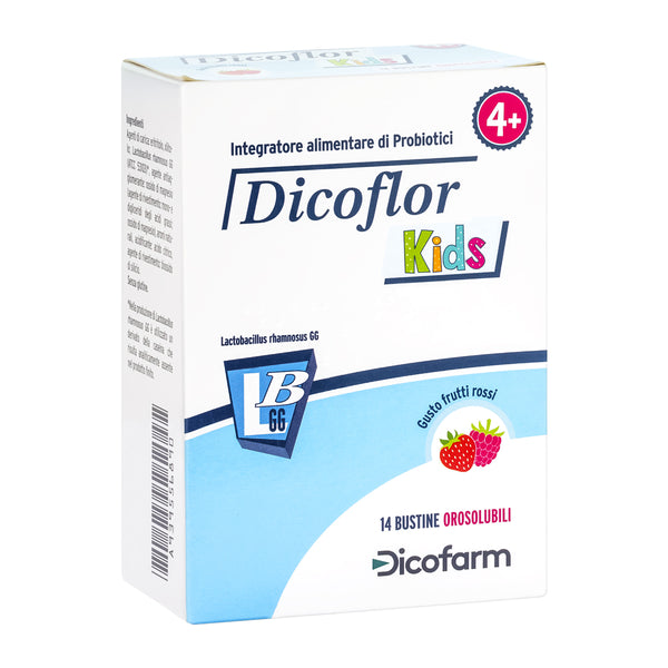 Dicoflor kids 18bust