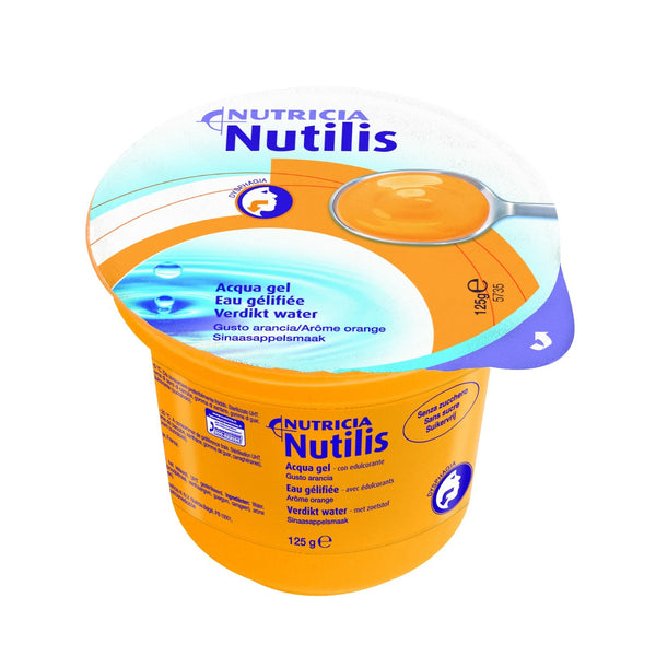 Nutilis acqua gel ara 12x125g
