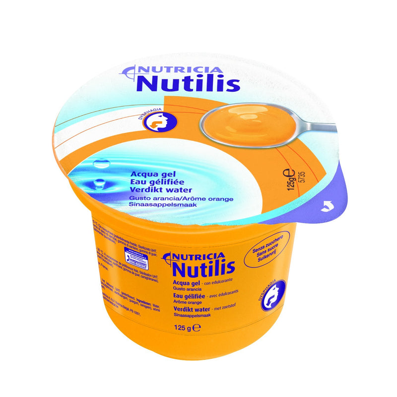 Nutilis acqua gel ara 12x125g