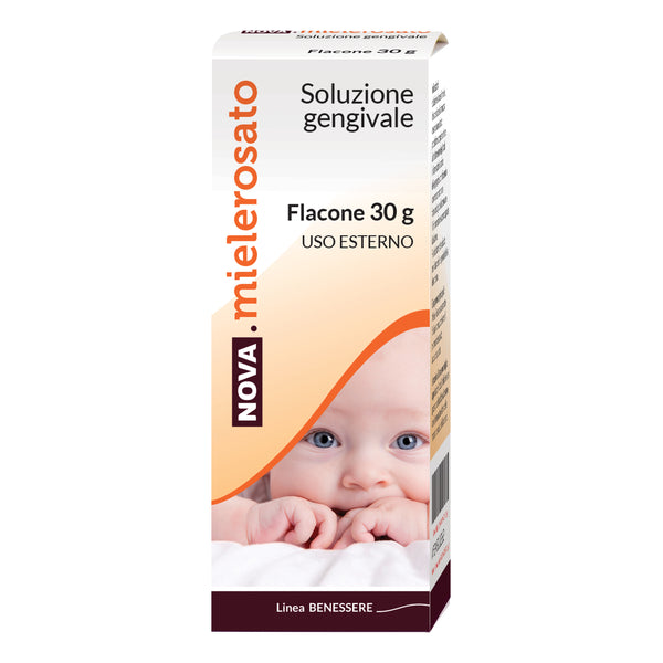 Nova mielerosato sol geng 30g