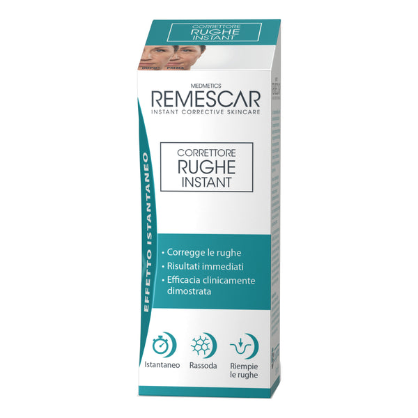 Remescar corr rughe istant