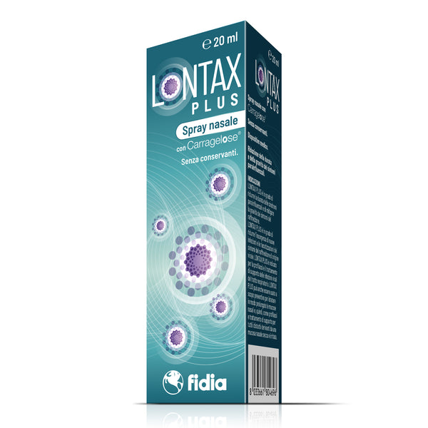 Lontax plus spray 20ml