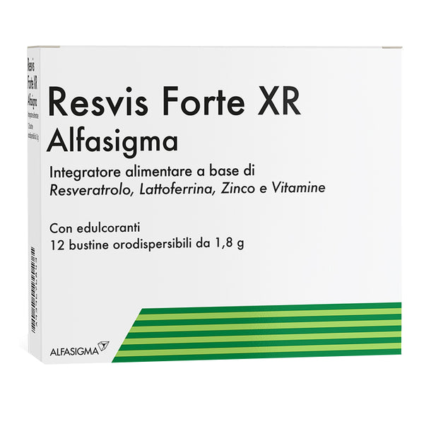 Resvis forte xr 12bs