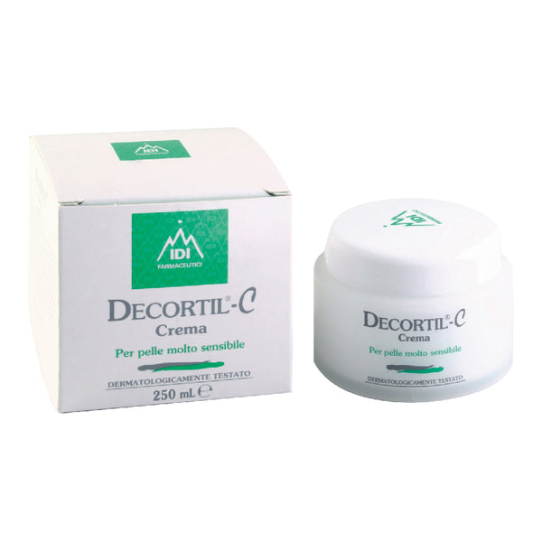 Decortil-c crema p-sens 250ml