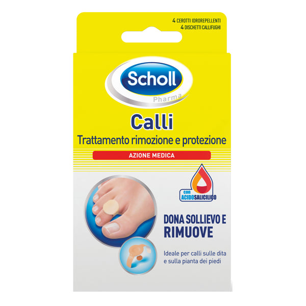 Scholls cer callif tratt r/prot