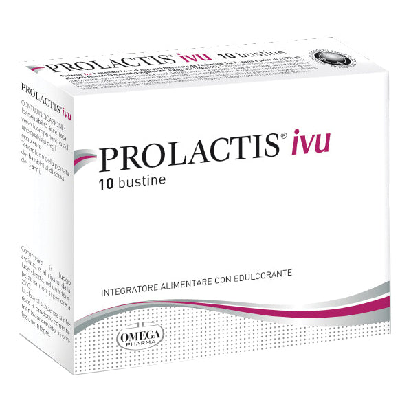 Prolactis ivu 10bust