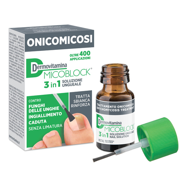 Dermovitamina micoblock 7ml