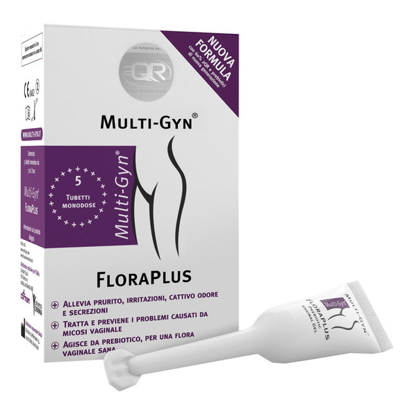 Multi-gyn floraplus 5applicx5ml