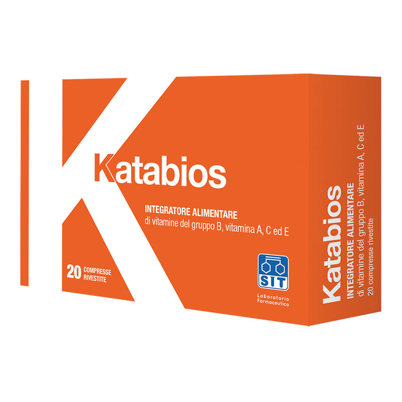 Katabios 20cpr