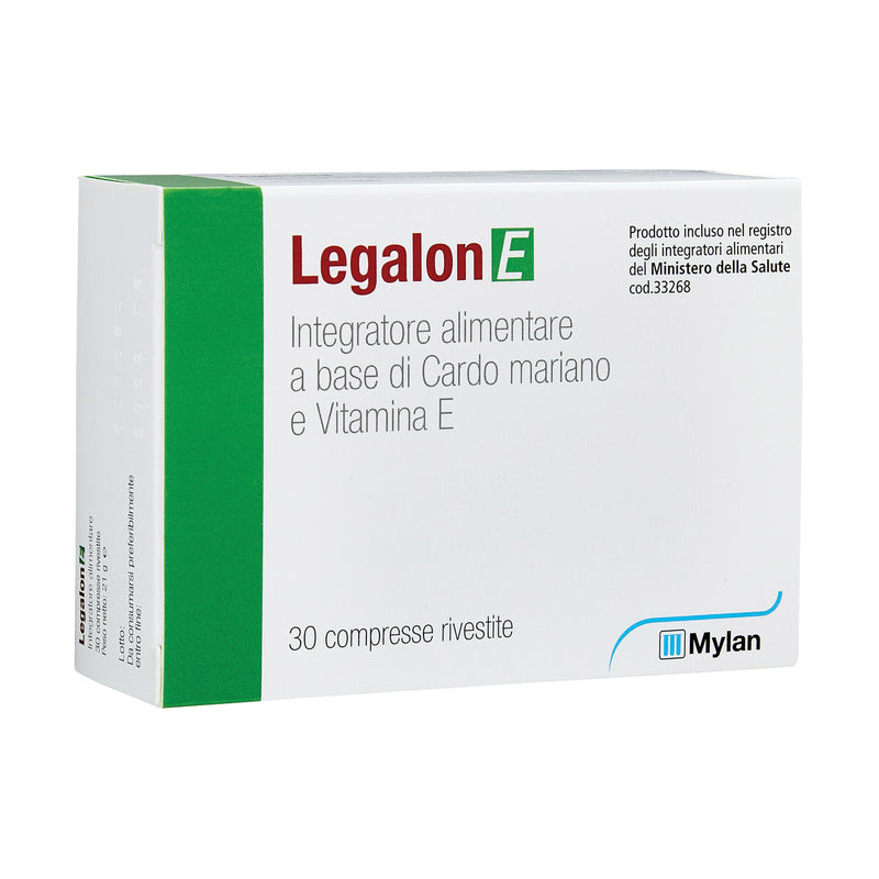 Legalon e 30cpr rivestite