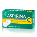 Aspirina c*10cpr eff 400+240mg