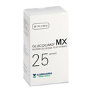 Glucocard-mx blood glucose 25pz