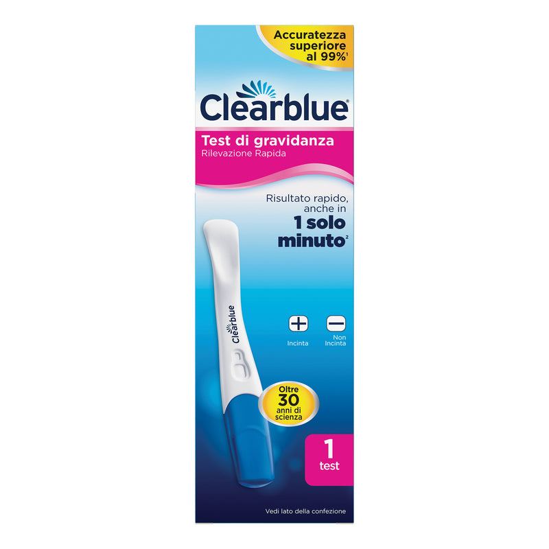 Clearblue pregn vis stic cb6 1