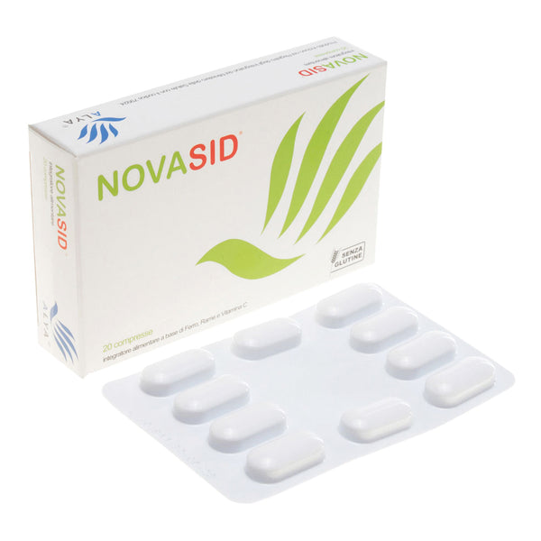 Novasid cpr