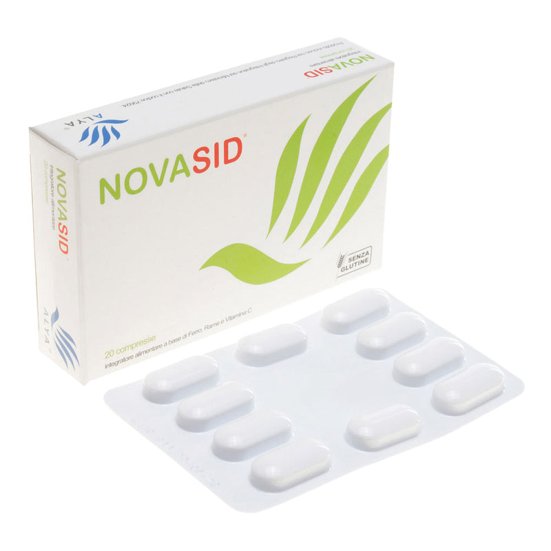 Novasid cpr
