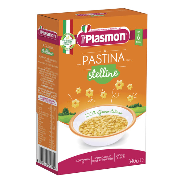 Plasmon-past stelline 340g