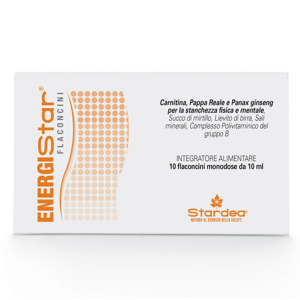 Energistar 10flni monod 10ml