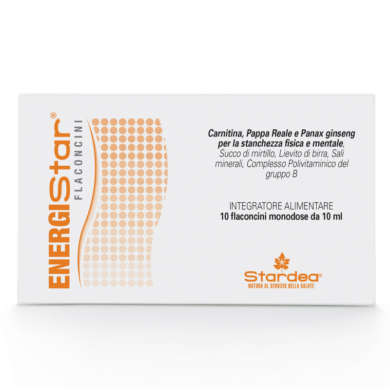 Energistar 10flni monod 10ml