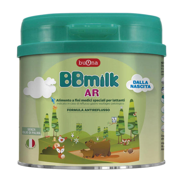 Bbmilk ar polvere 400g