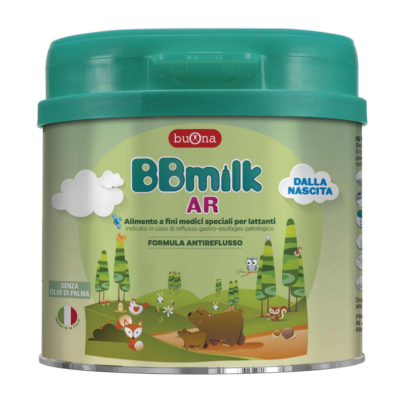 Bbmilk ar polvere 400g