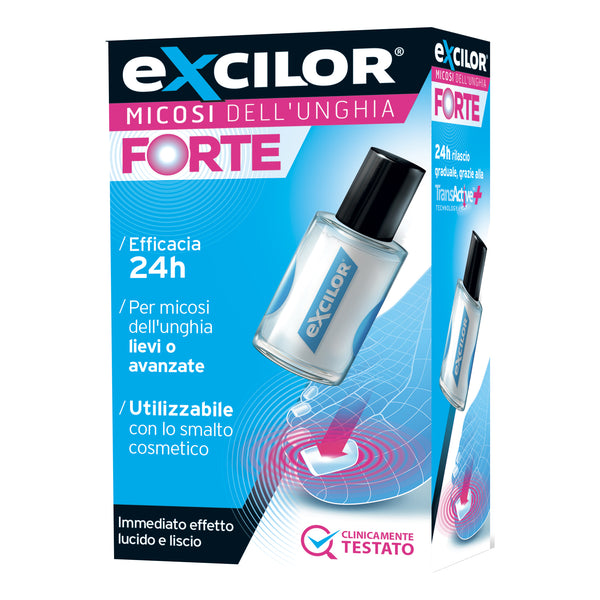 Excilor forte micosi unghia