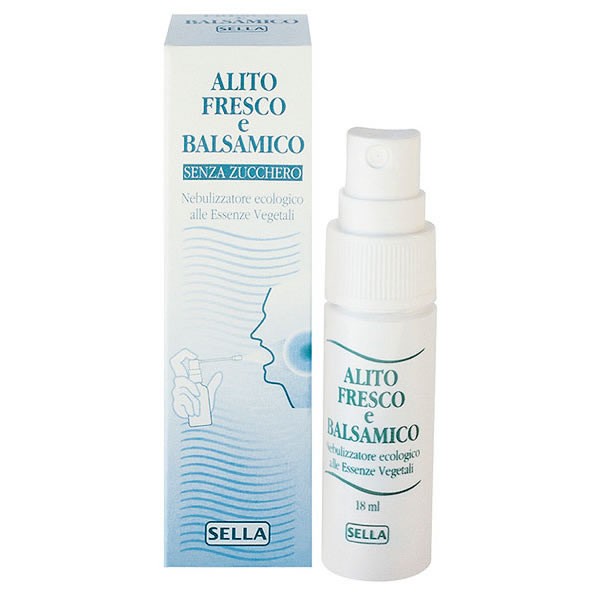 Alito fresco balsam 18ml sella