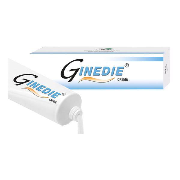 Ginedie crema vaginale 25ml