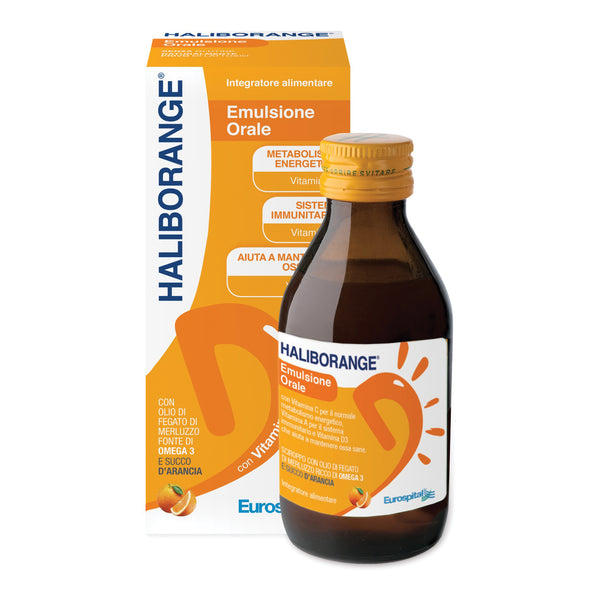 Haliborange emulsione orale
