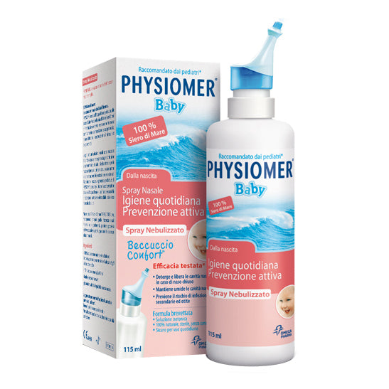 Physiomer csr spray nasale bb