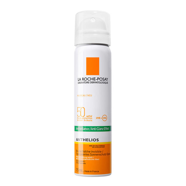Anthelios spray fresco invis
