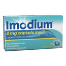 Imodium*12cps molli 2mg