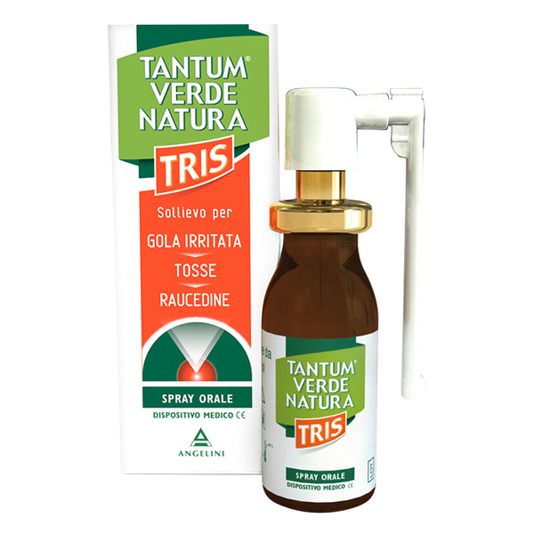 Tantum verde natura tris nebul