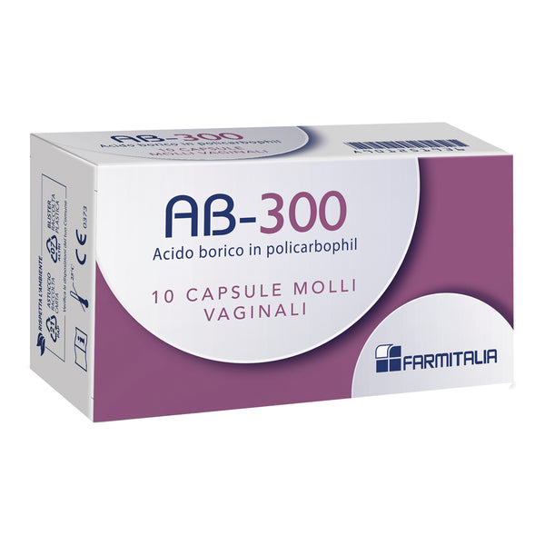 Ab 300-10 cps vag