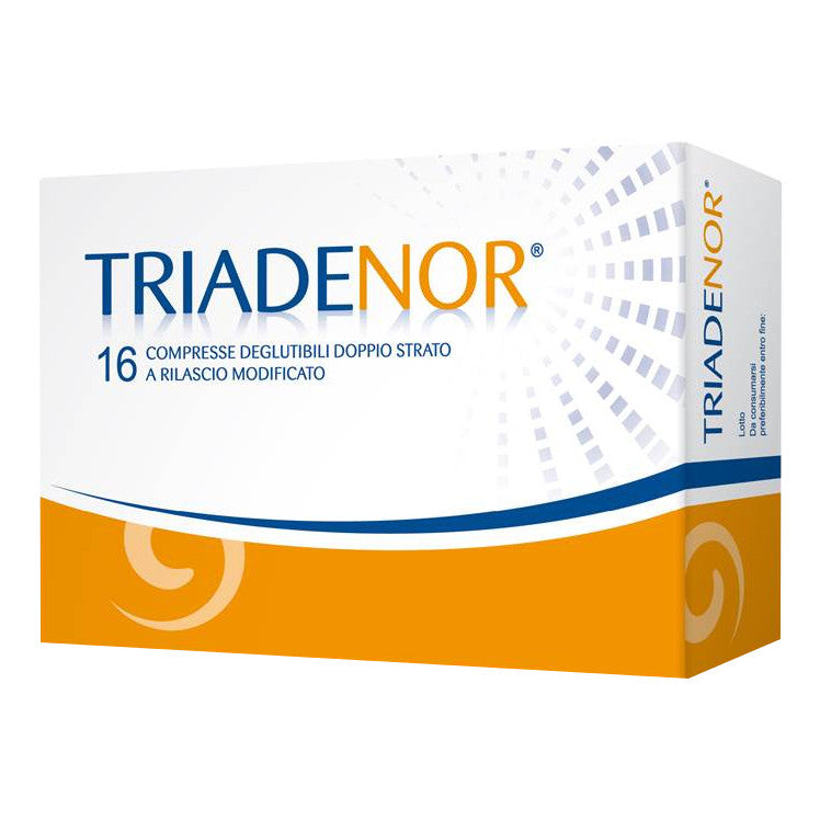 Triadenor 16cpr