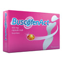 Buscofenact*12cps 400mg